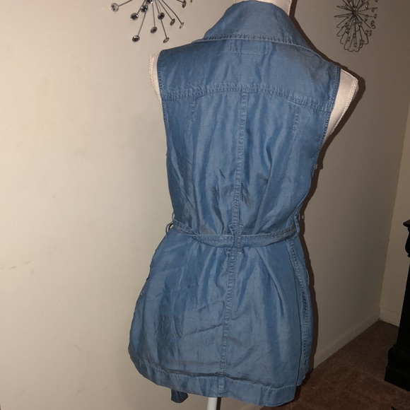 Cute Jean Michael Kors Vest - Picture 3 of 4